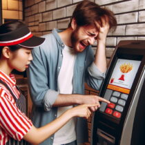 Fast Food Kiosks Killed Jobs, but also Created New Jobs